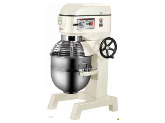 Impastatrice planetaria Fimar Easy Line B60I 60 litri tre velocità.